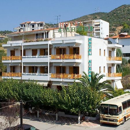 Hotel Aidipsos 루트라 에디프수 외부 사진