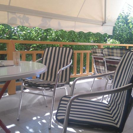 Hotel Aidipsos 루트라 에디프수 외부 사진