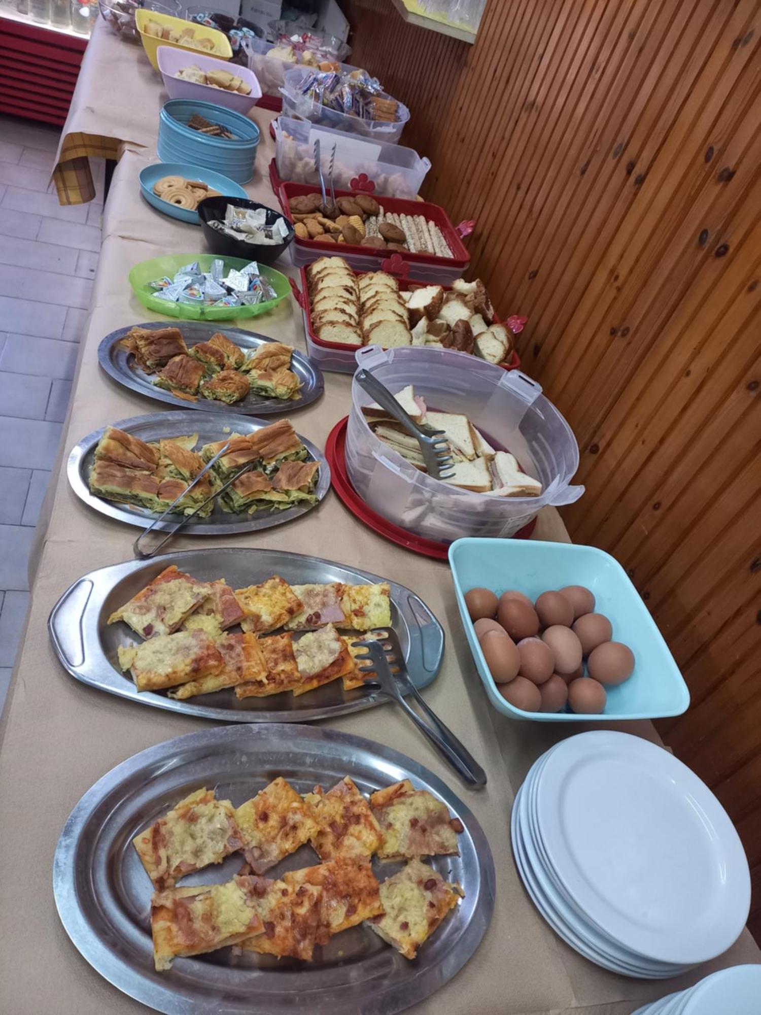 Hotel Aidipsos 루트라 에디프수 외부 사진