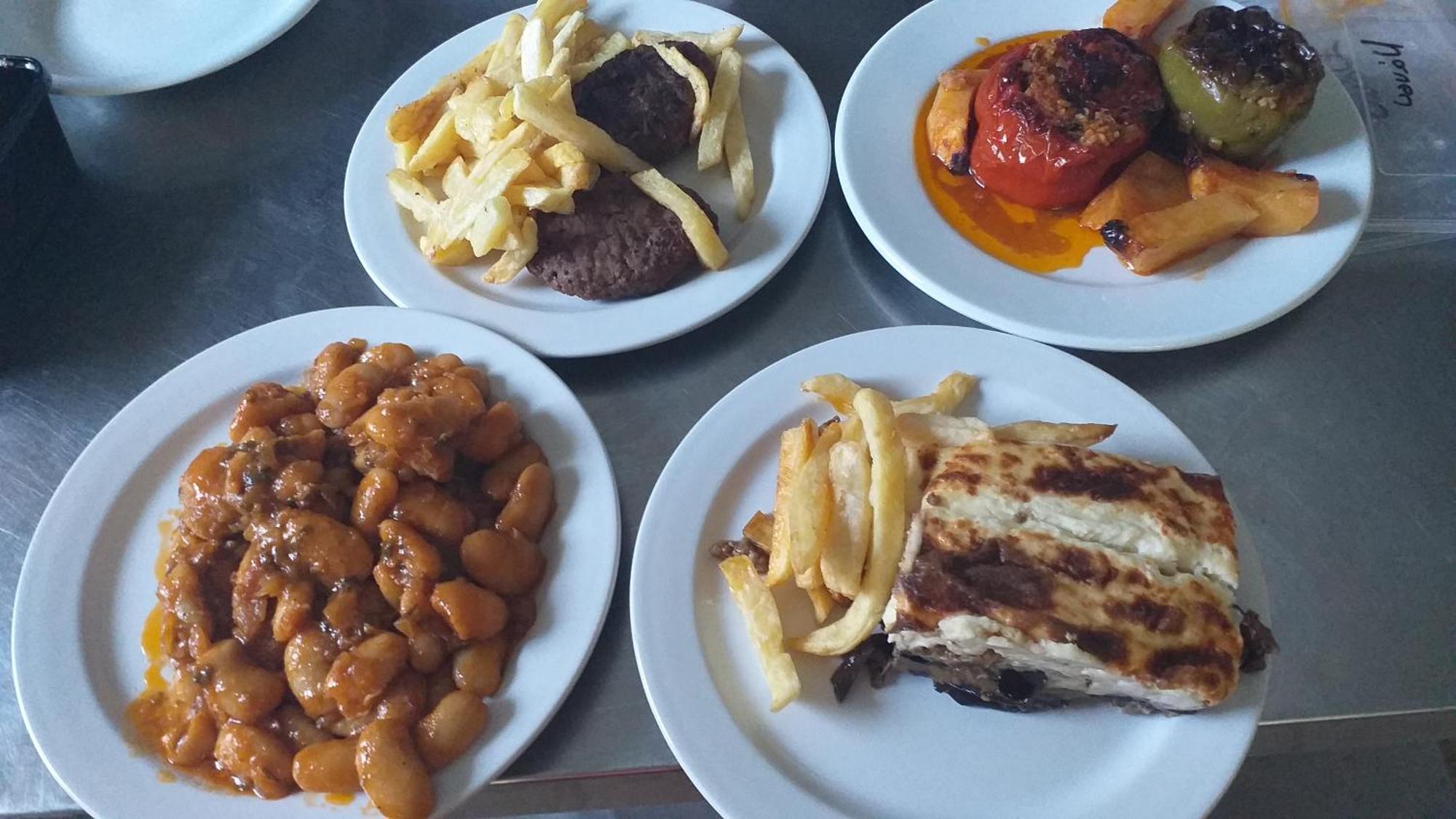 Hotel Aidipsos 루트라 에디프수 외부 사진