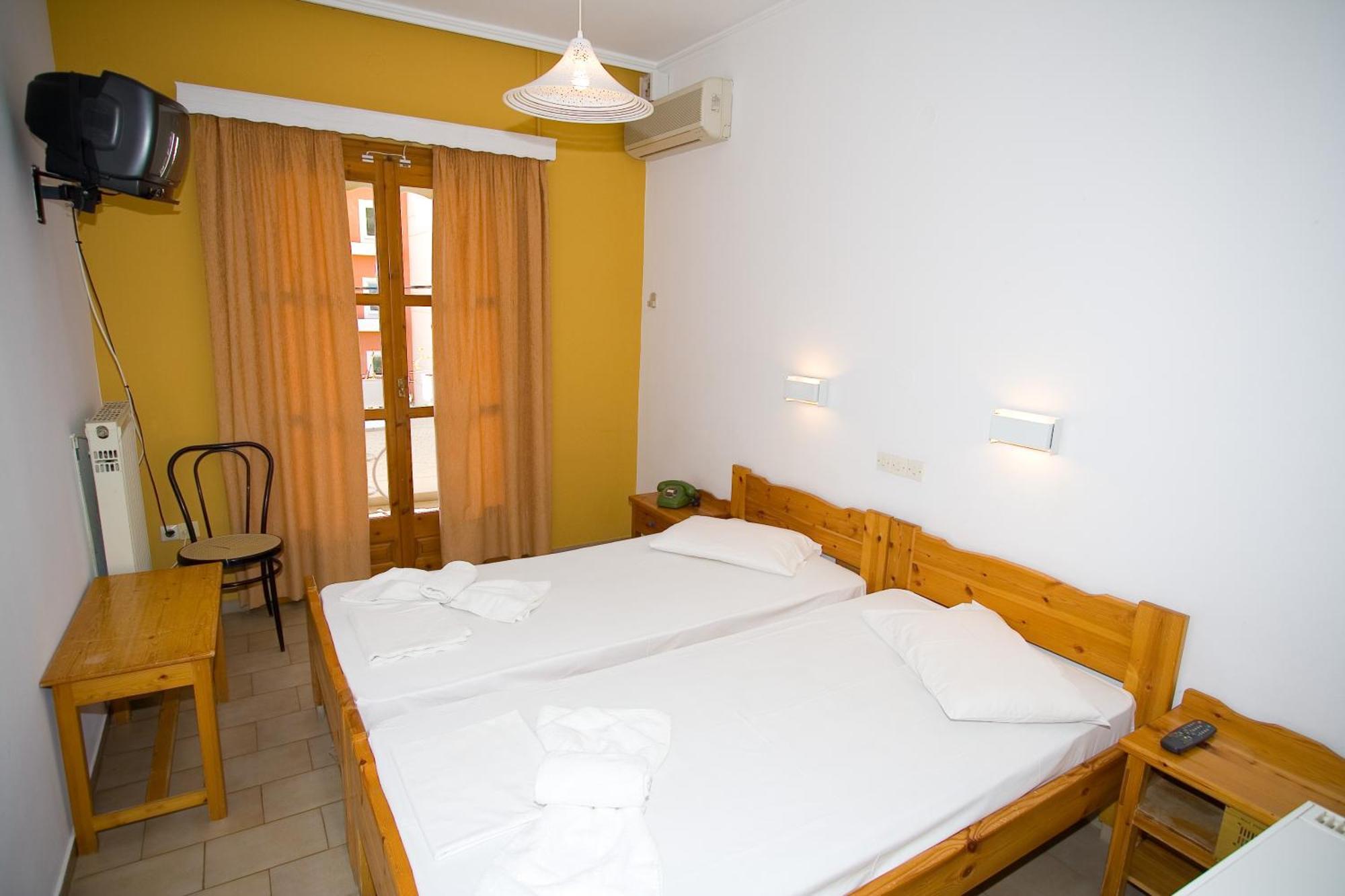 Hotel Aidipsos 루트라 에디프수 객실 사진