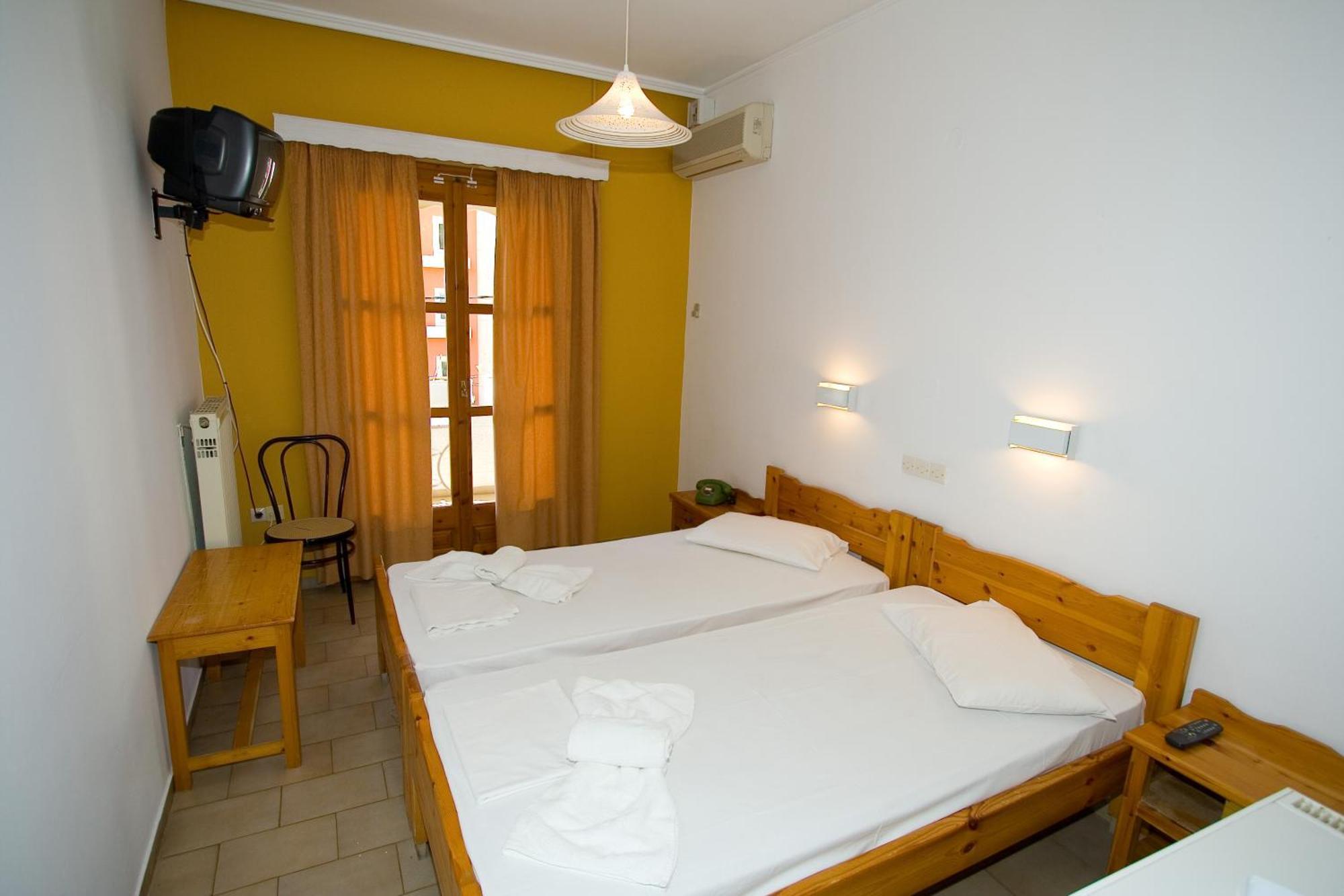 Hotel Aidipsos 루트라 에디프수 객실 사진