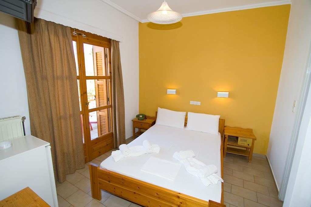 Hotel Aidipsos 루트라 에디프수 외부 사진