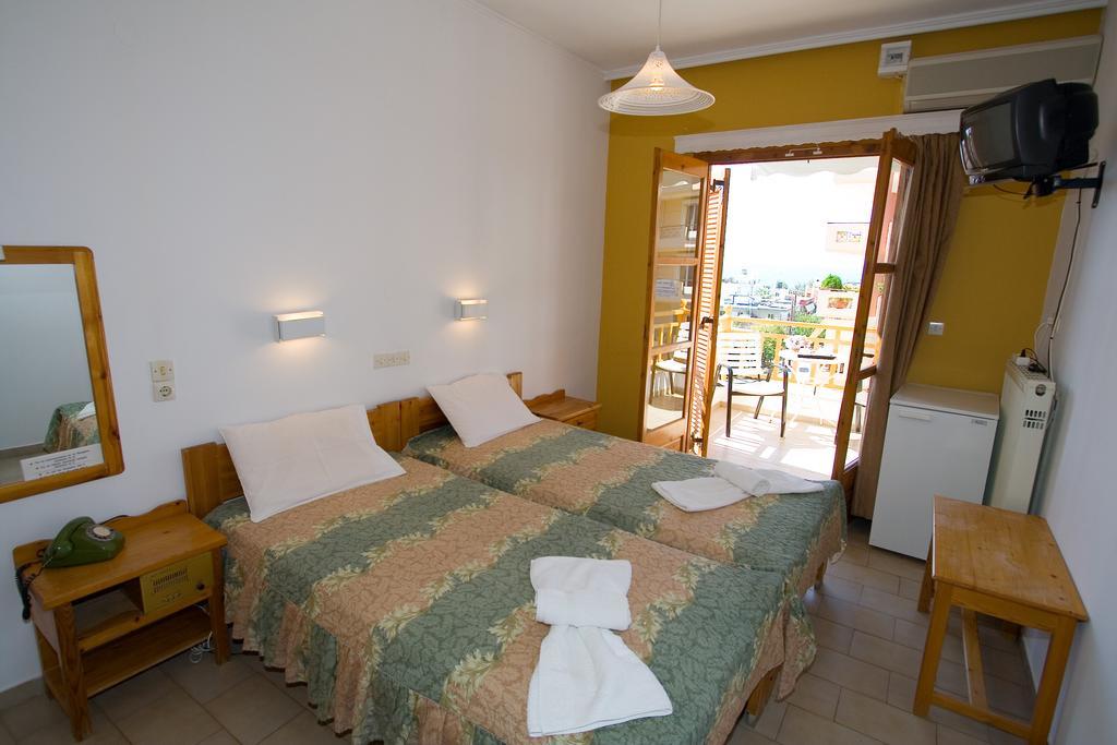 Hotel Aidipsos 루트라 에디프수 객실 사진