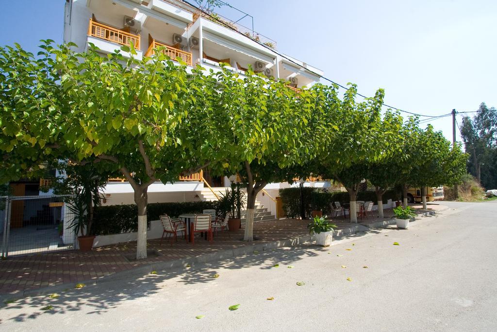 Hotel Aidipsos 루트라 에디프수 외부 사진