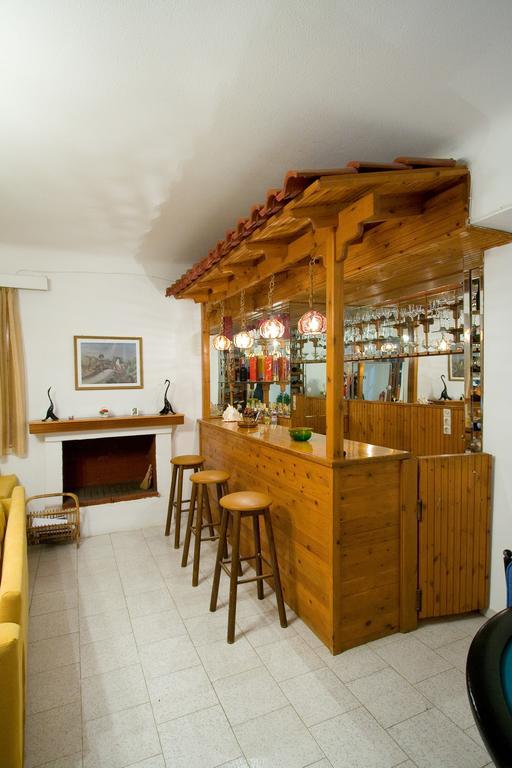 Hotel Aidipsos 루트라 에디프수 외부 사진