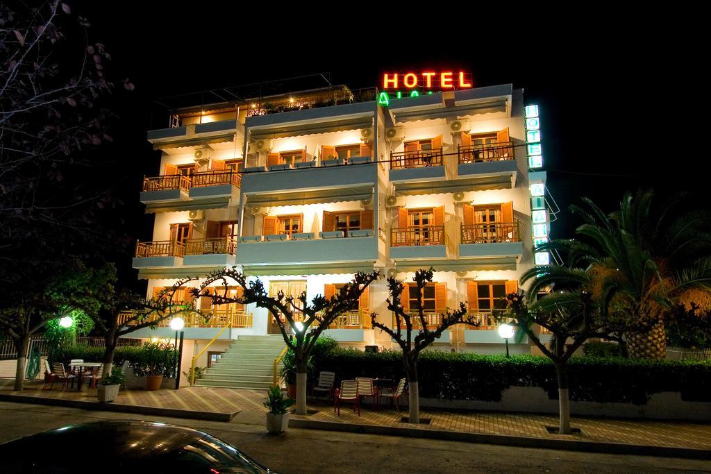 Hotel Aidipsos 루트라 에디프수 외부 사진