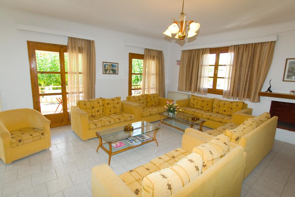 Hotel Aidipsos 루트라 에디프수 외부 사진