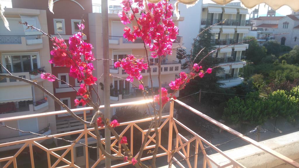 Hotel Aidipsos 루트라 에디프수 외부 사진