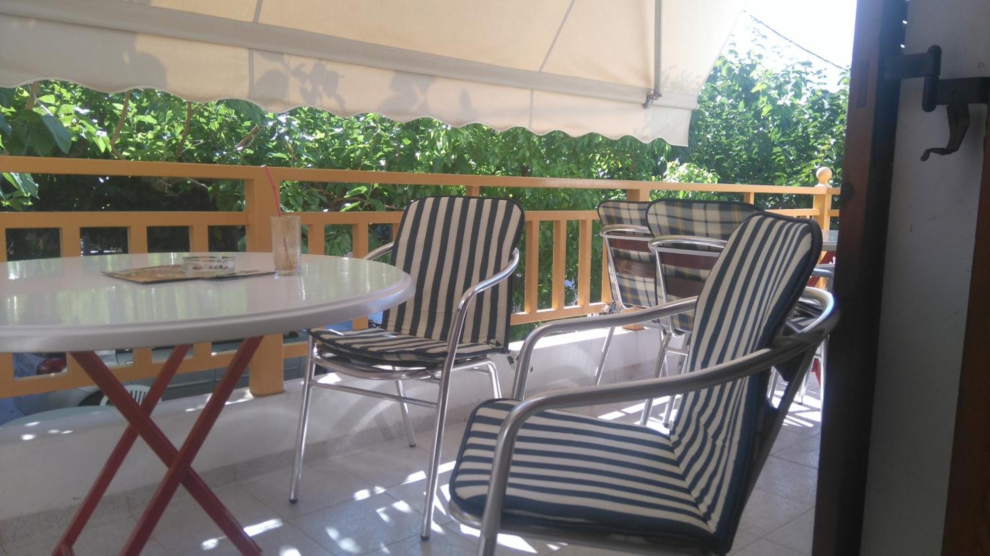 Hotel Aidipsos 루트라 에디프수 외부 사진