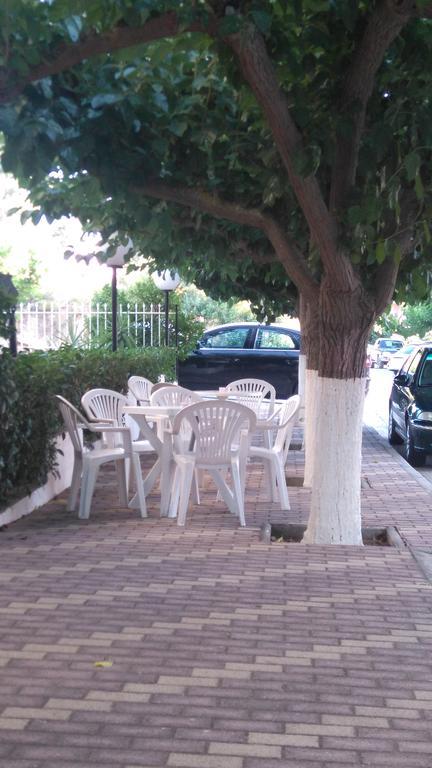 Hotel Aidipsos 루트라 에디프수 외부 사진