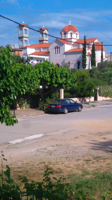 Hotel Aidipsos 루트라 에디프수 외부 사진