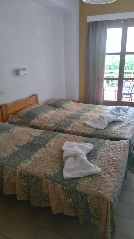 Hotel Aidipsos 루트라 에디프수 외부 사진