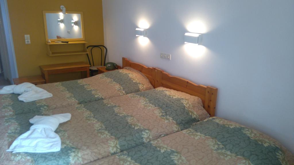 Hotel Aidipsos 루트라 에디프수 외부 사진