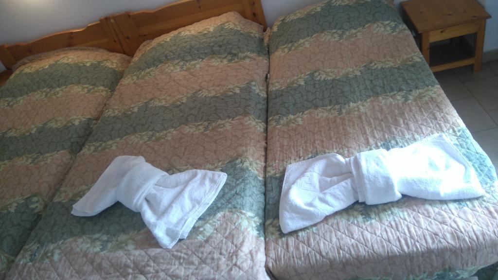 Hotel Aidipsos 루트라 에디프수 외부 사진