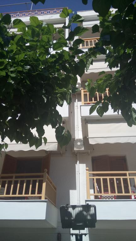 Hotel Aidipsos 루트라 에디프수 외부 사진