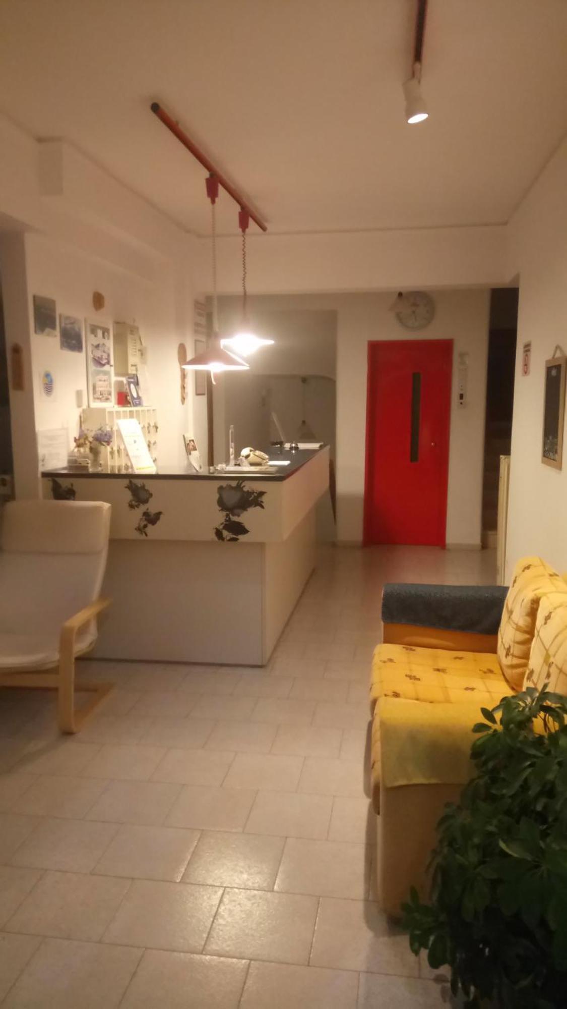 Hotel Aidipsos 루트라 에디프수 외부 사진